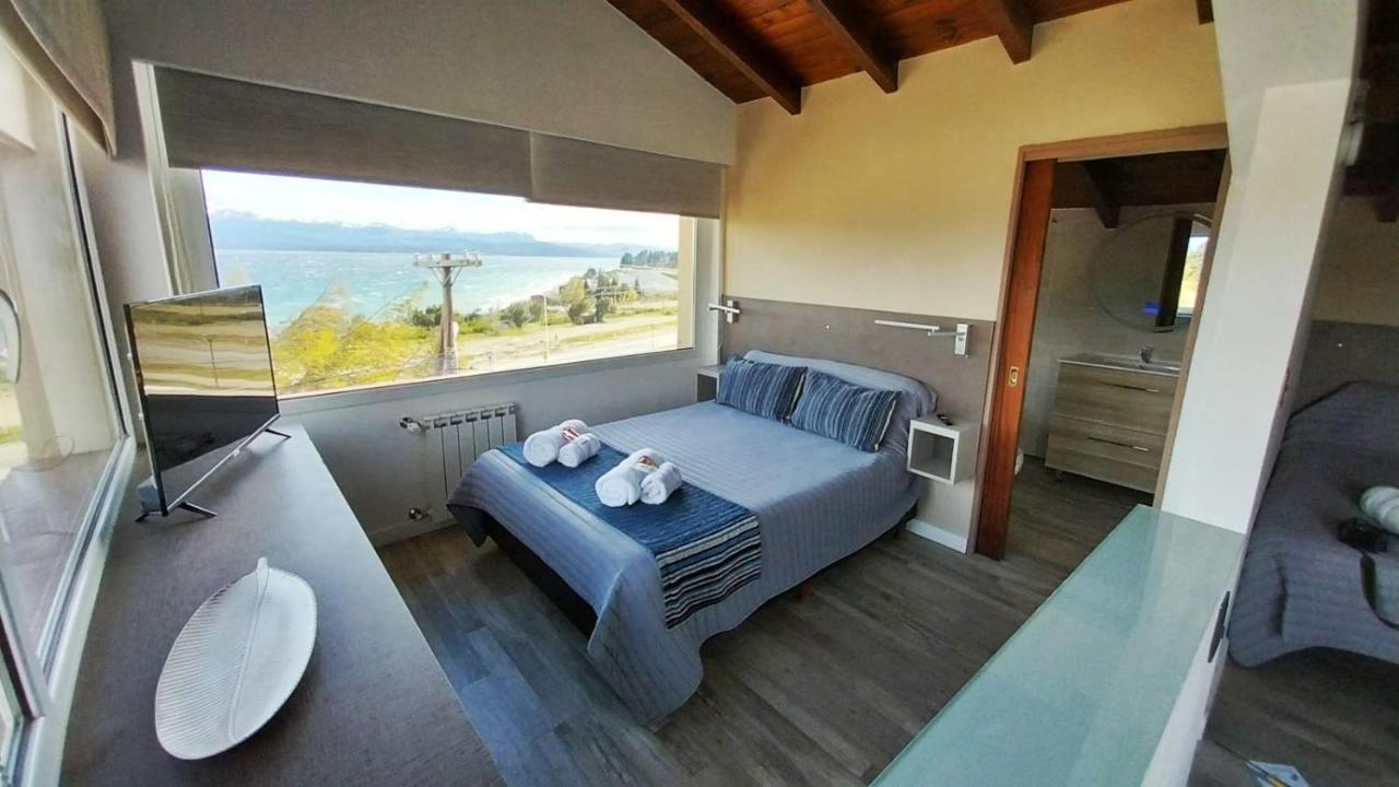 Las Victorias Suites Bariloche 외부 사진