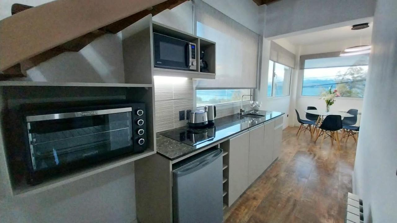 Las Victorias Suites Bariloche 외부 사진