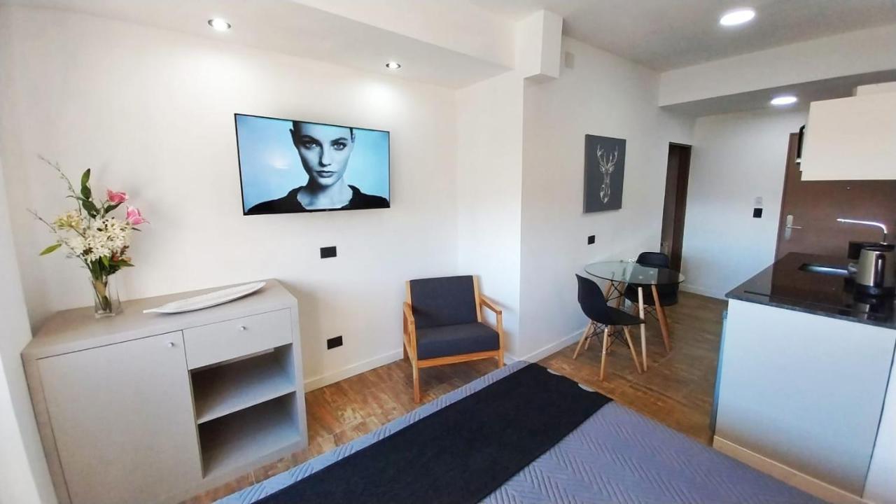 Las Victorias Suites Bariloche 외부 사진