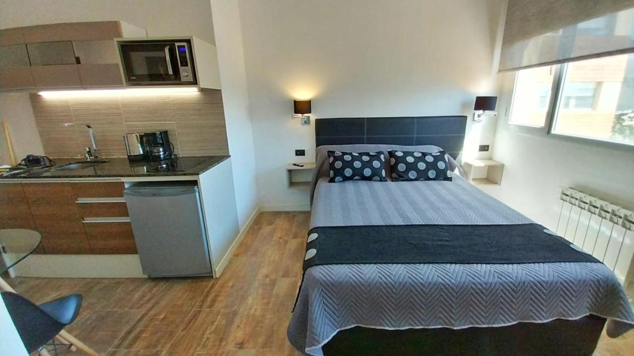 Las Victorias Suites Bariloche 외부 사진