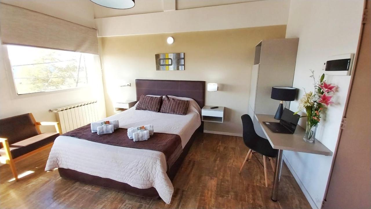 Las Victorias Suites Bariloche 외부 사진