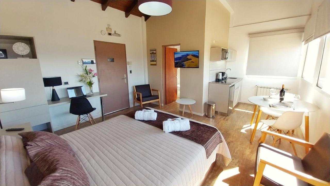Las Victorias Suites Bariloche 외부 사진