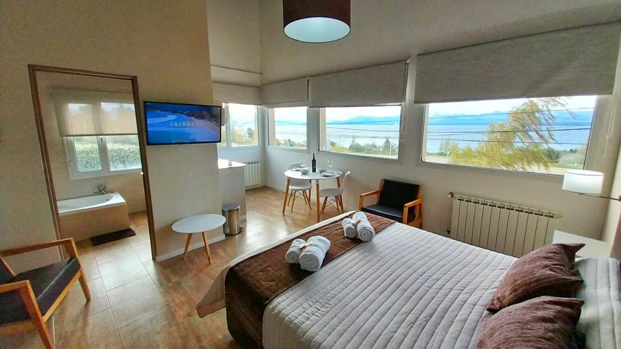Las Victorias Suites Bariloche 외부 사진