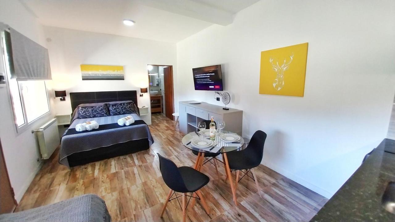 Las Victorias Suites Bariloche 외부 사진