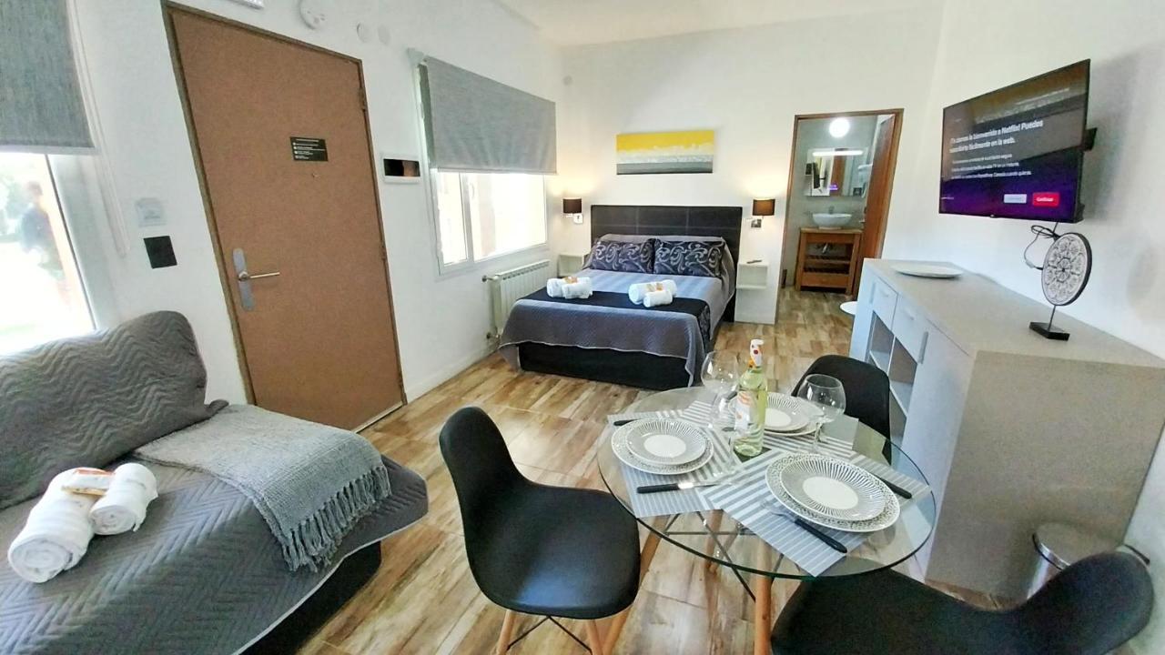 Las Victorias Suites Bariloche 외부 사진