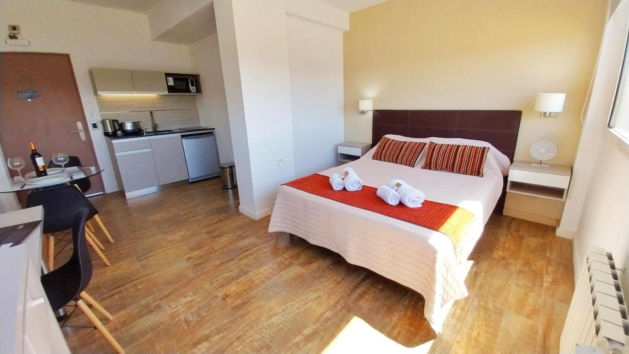 Las Victorias Suites Bariloche 외부 사진