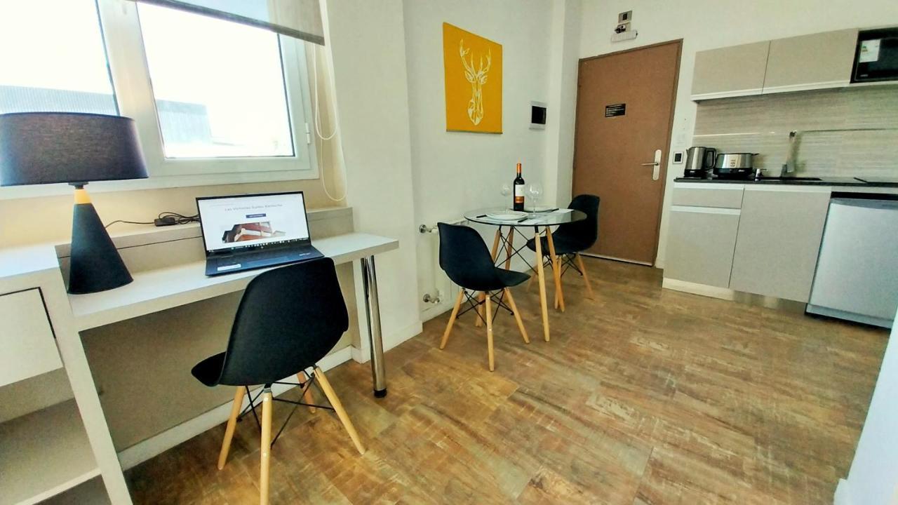 Las Victorias Suites Bariloche 외부 사진
