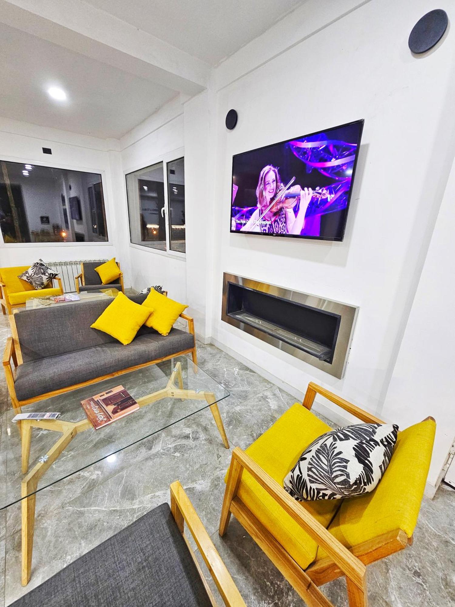 Las Victorias Suites Bariloche 외부 사진