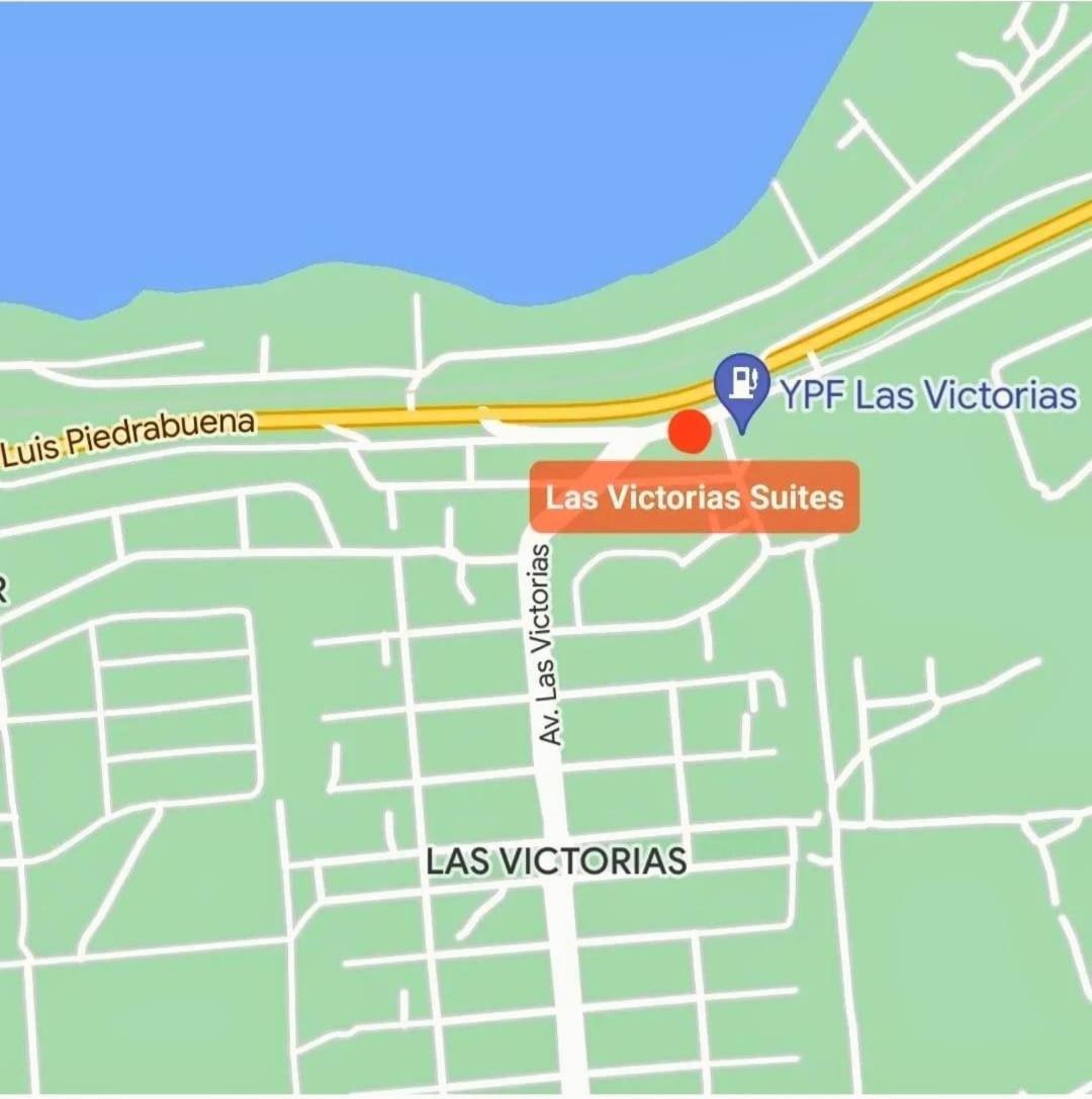 Las Victorias Suites Bariloche 외부 사진