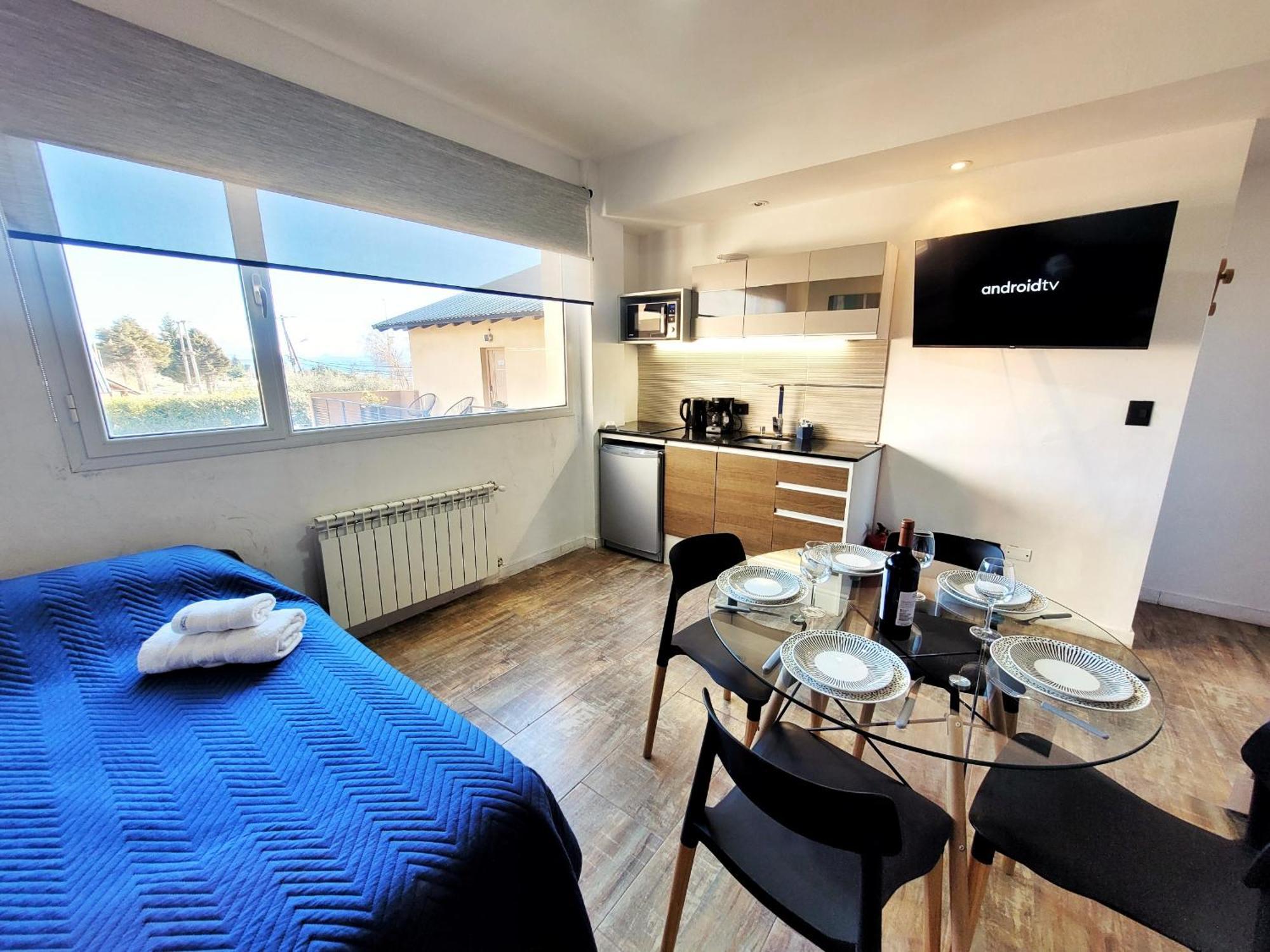 Las Victorias Suites Bariloche 외부 사진