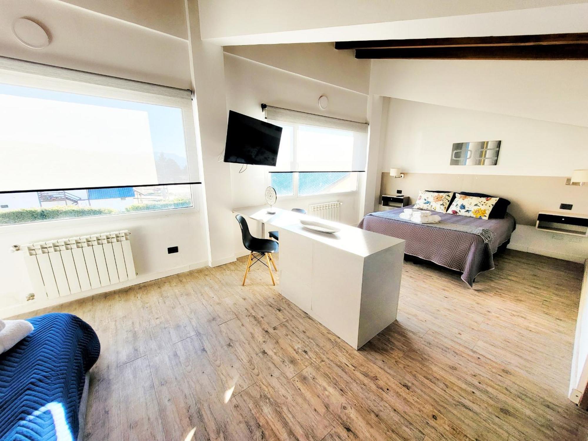 Las Victorias Suites Bariloche 외부 사진