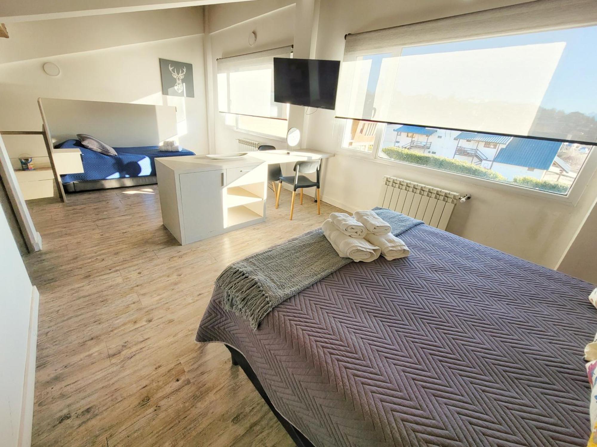 Las Victorias Suites Bariloche 외부 사진