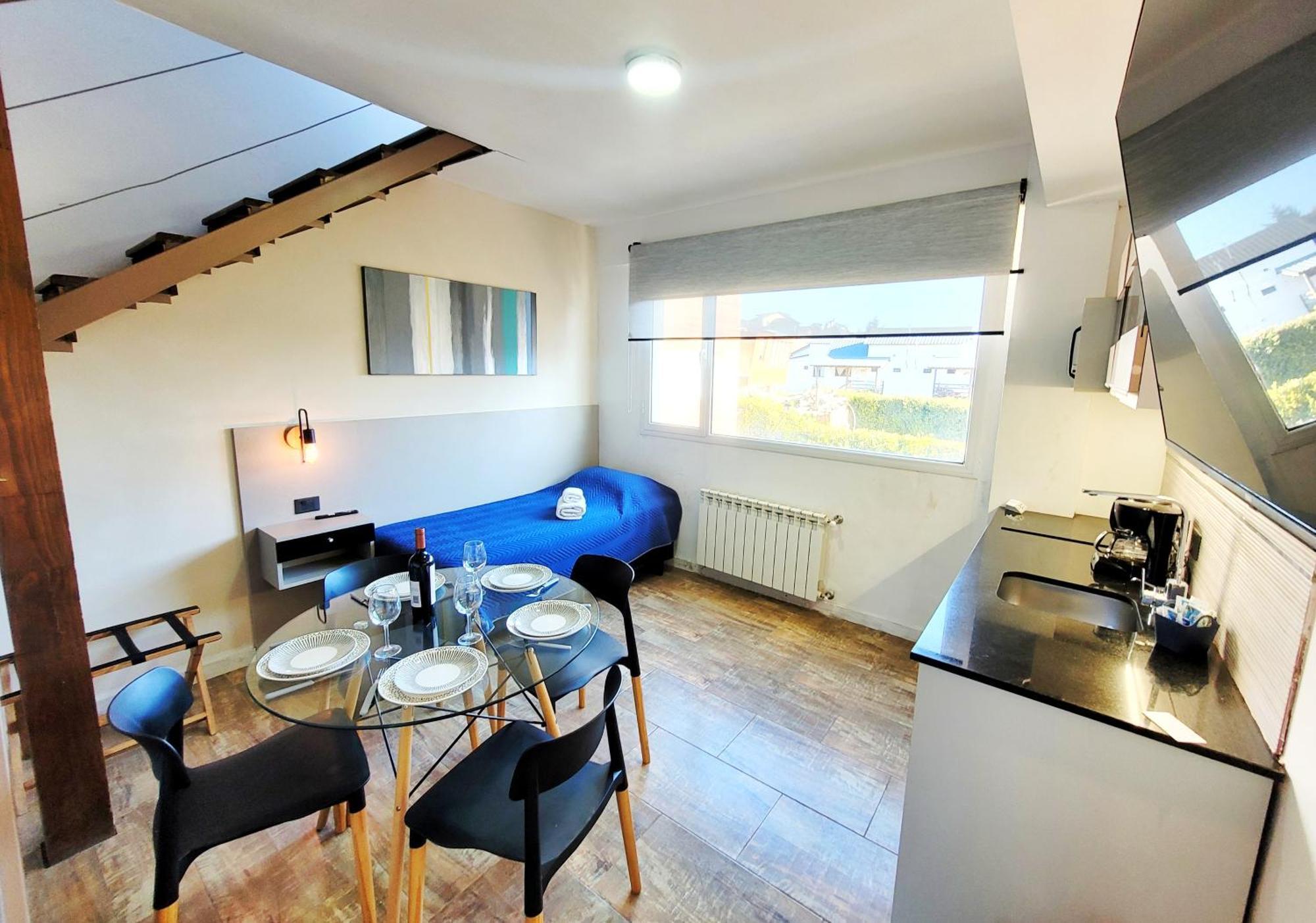Las Victorias Suites Bariloche 외부 사진