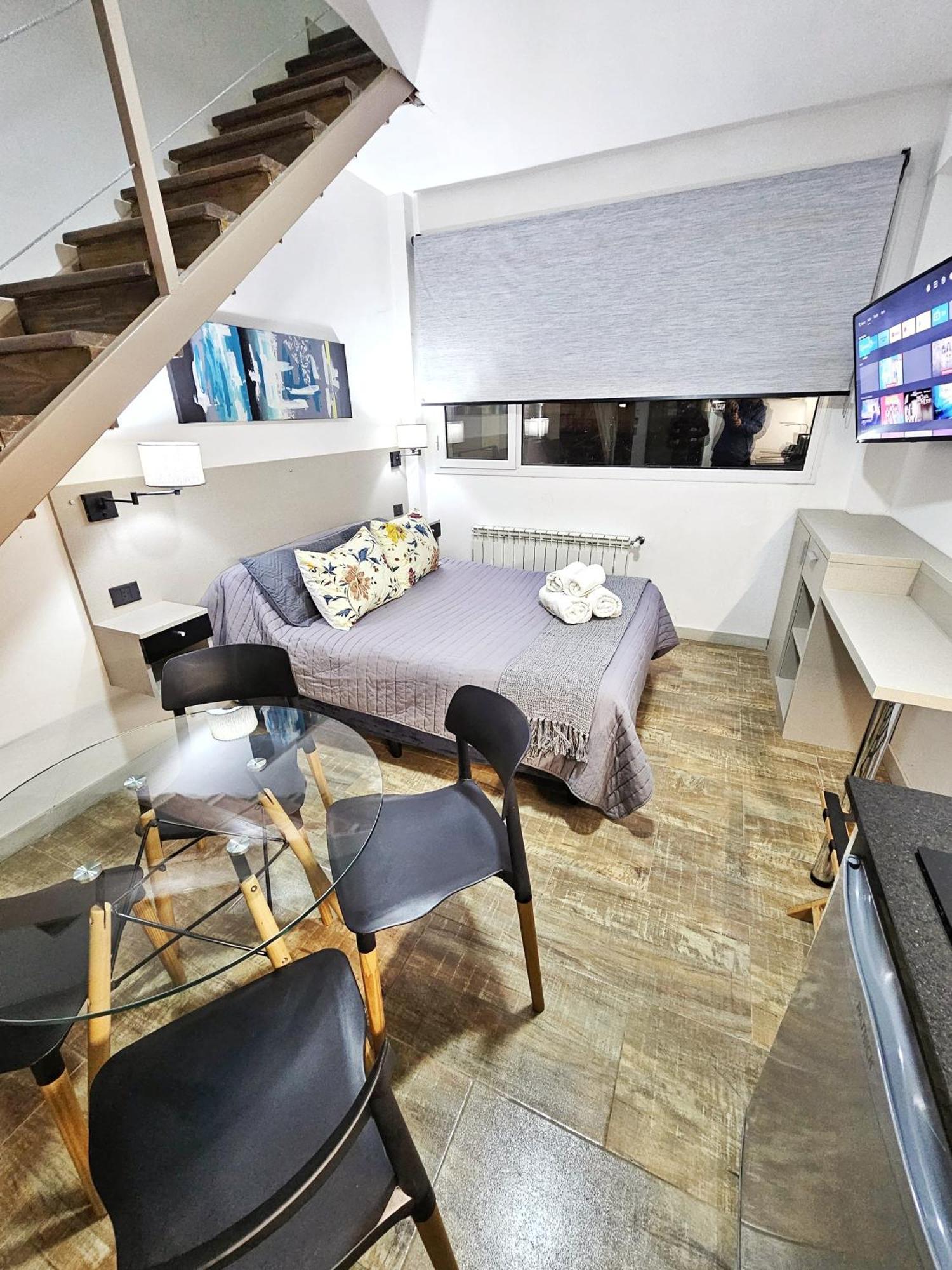 Las Victorias Suites Bariloche 외부 사진
