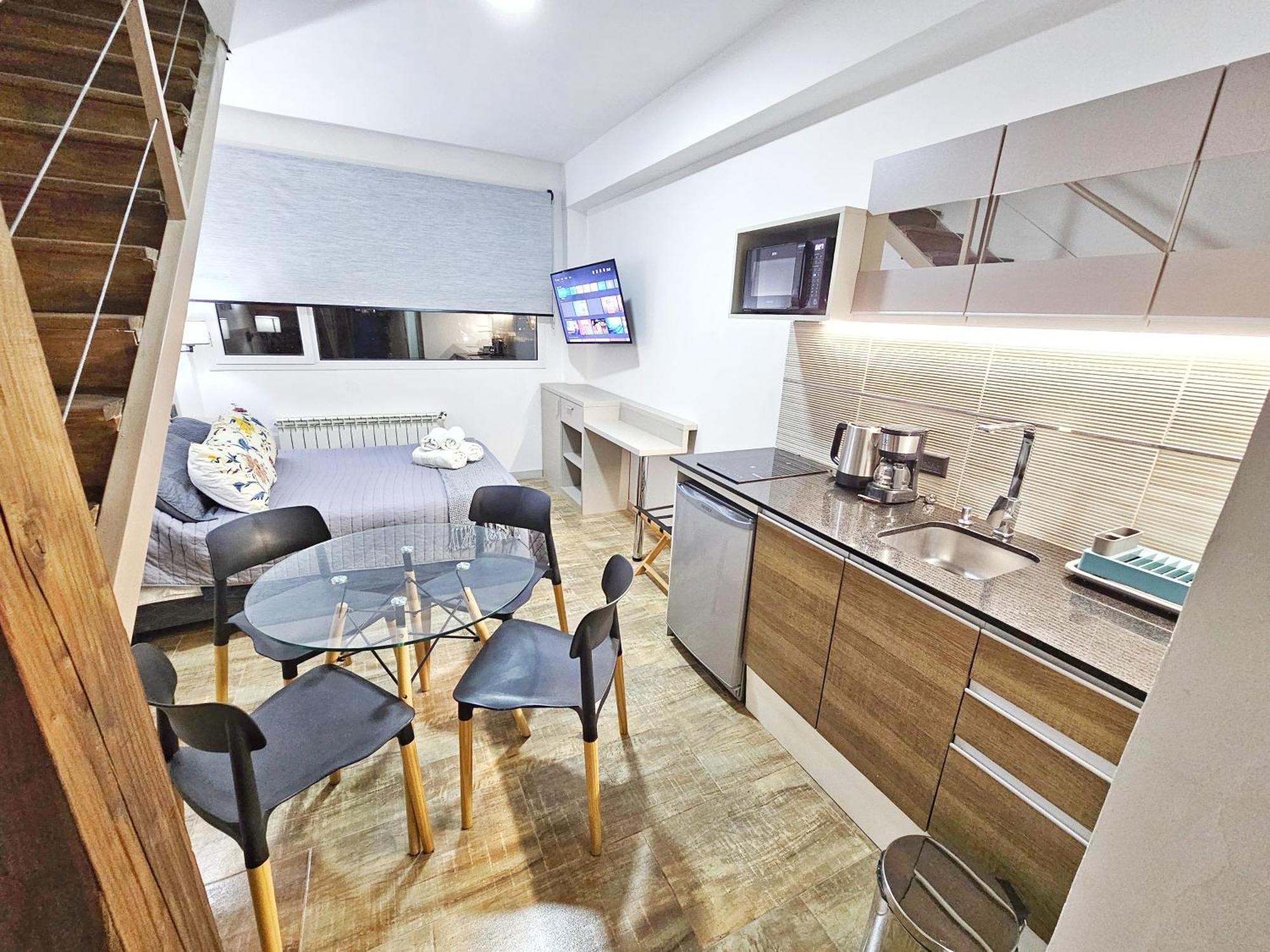 Las Victorias Suites Bariloche 외부 사진