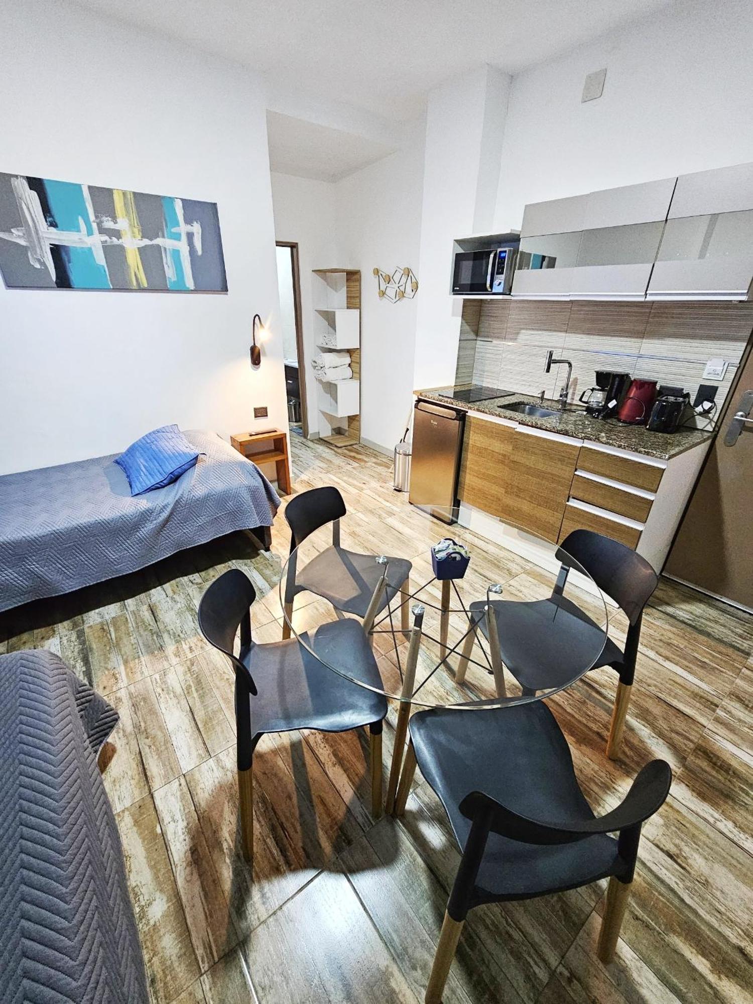 Las Victorias Suites Bariloche 외부 사진