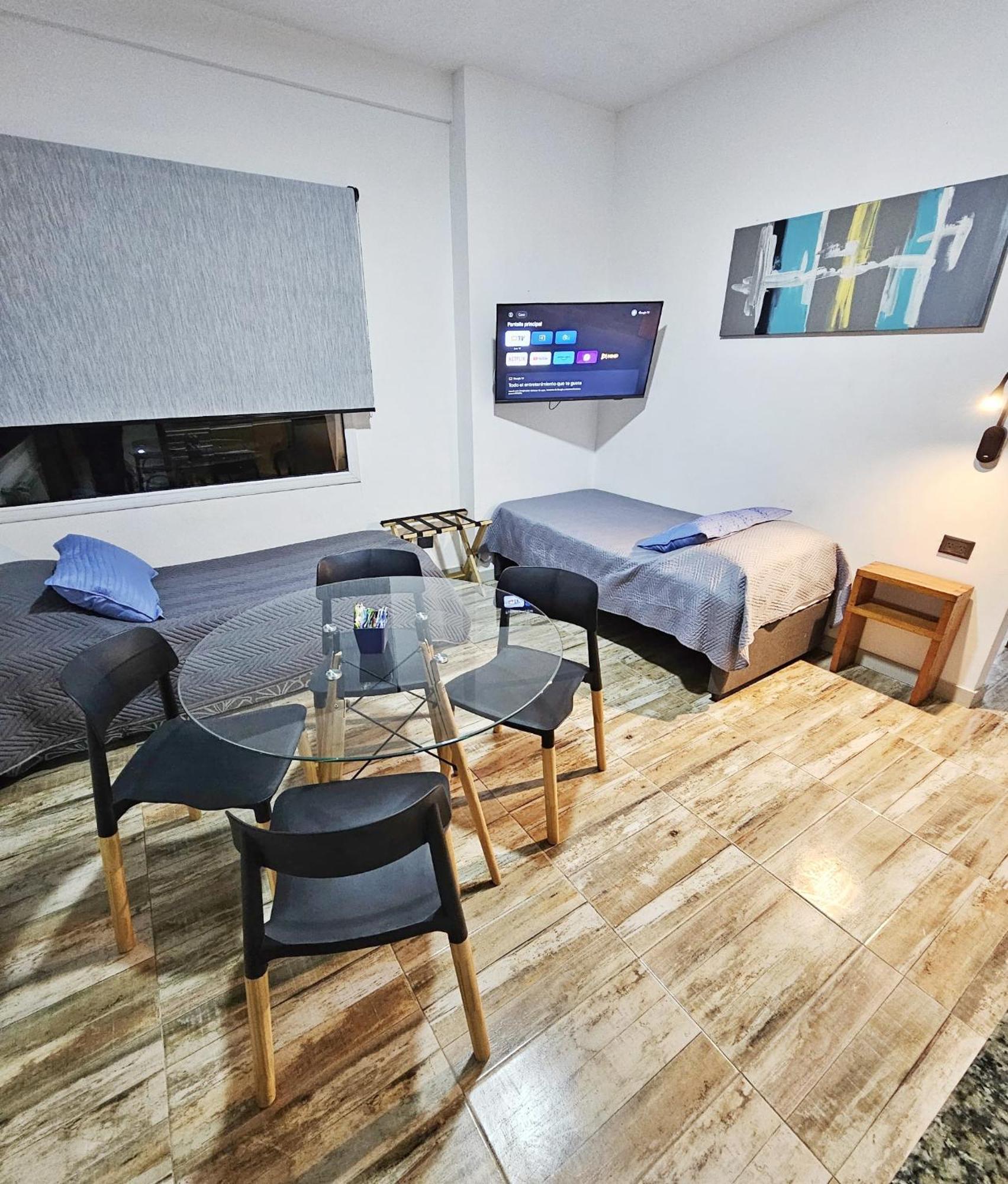 Las Victorias Suites Bariloche 외부 사진