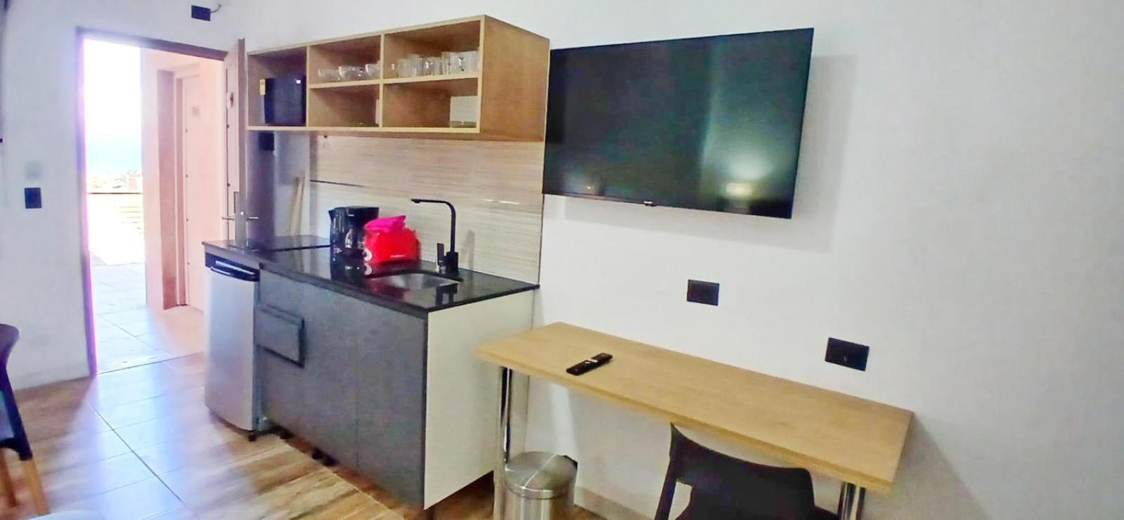 Las Victorias Suites Bariloche 객실 사진