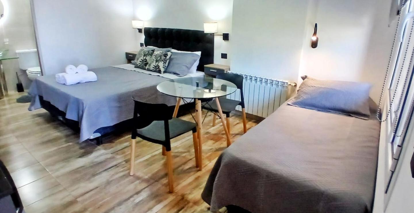 Las Victorias Suites Bariloche 객실 사진