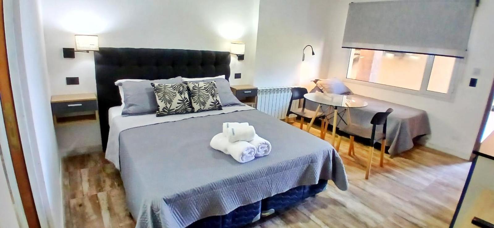 Las Victorias Suites Bariloche 객실 사진