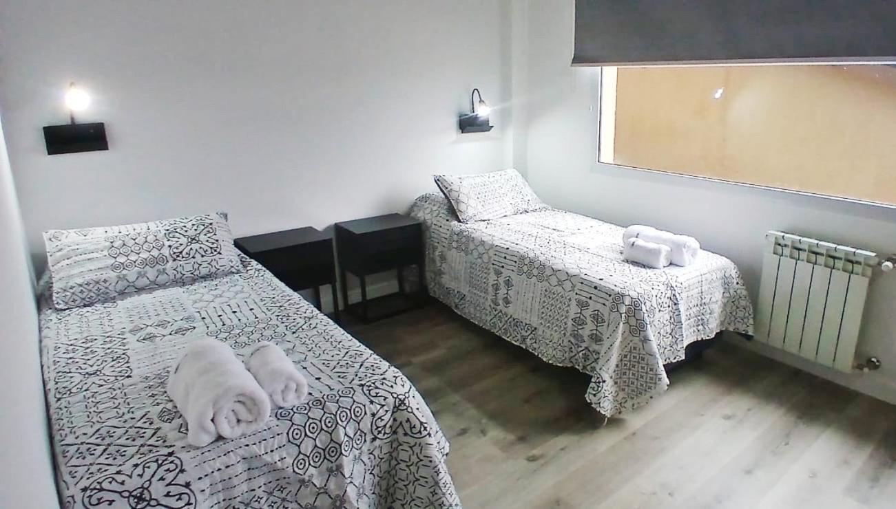 Las Victorias Suites Bariloche 외부 사진