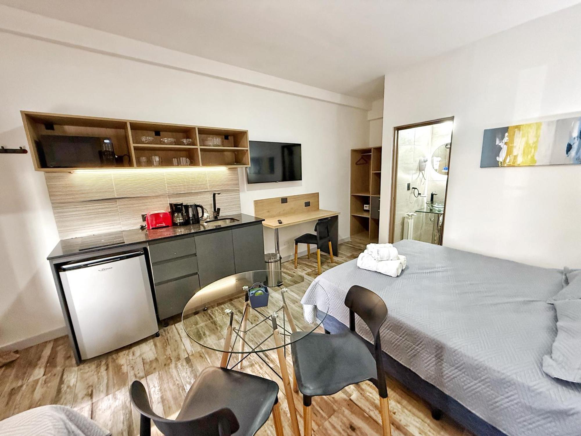 Las Victorias Suites Bariloche 외부 사진