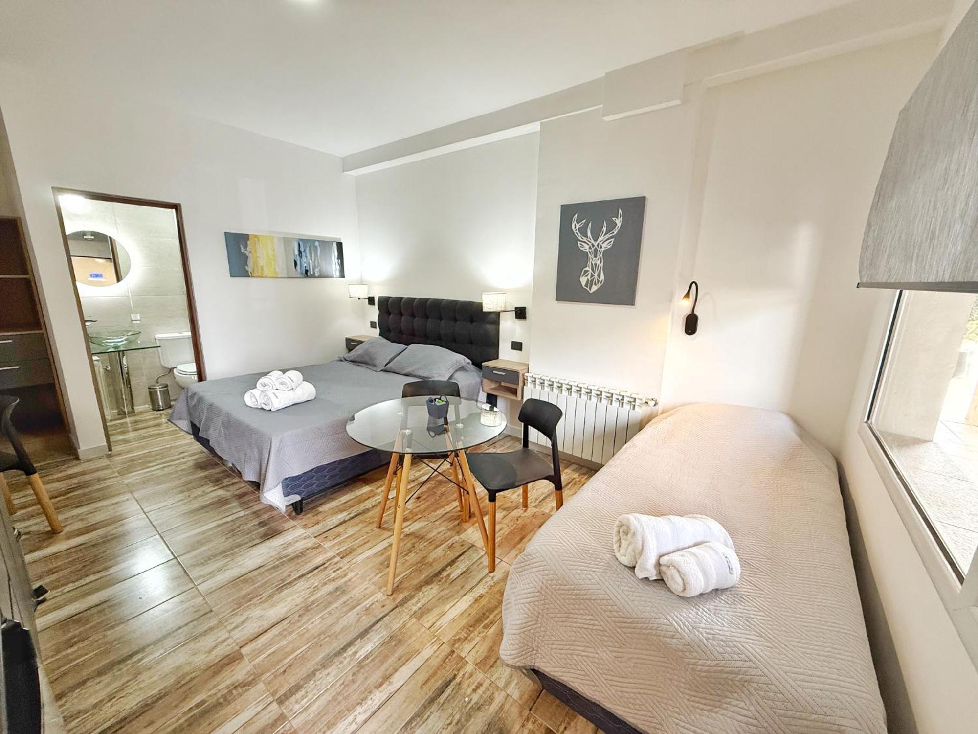 Las Victorias Suites Bariloche 외부 사진